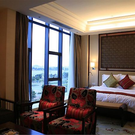 Southern Club Hotel กวางโจว ภายนอก รูปภาพ