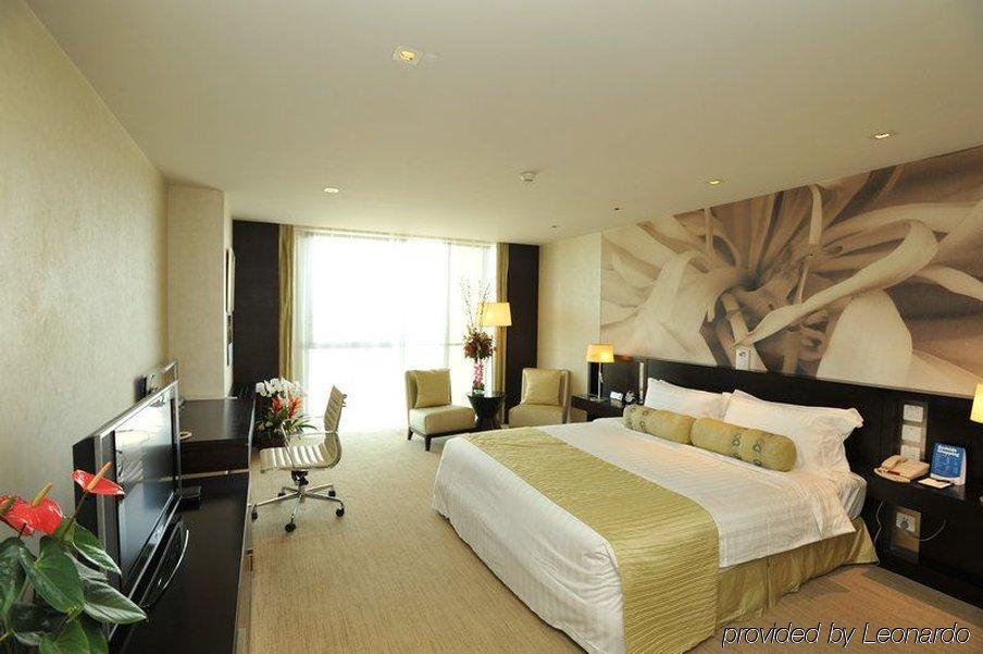 Southern Club Hotel กวางโจว ภายนอก รูปภาพ
