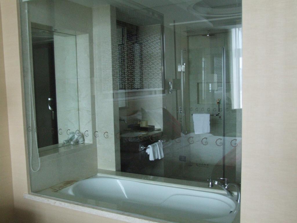 Southern Club Hotel กวางโจว ภายนอก รูปภาพ