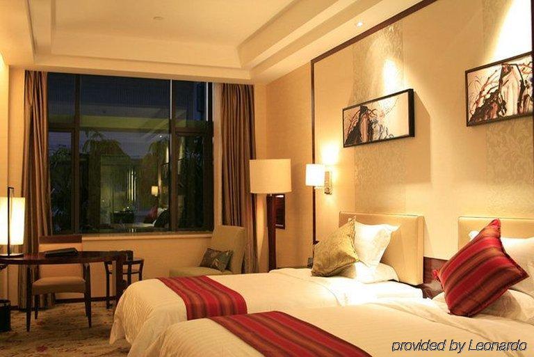 Southern Club Hotel กวางโจว ภายนอก รูปภาพ