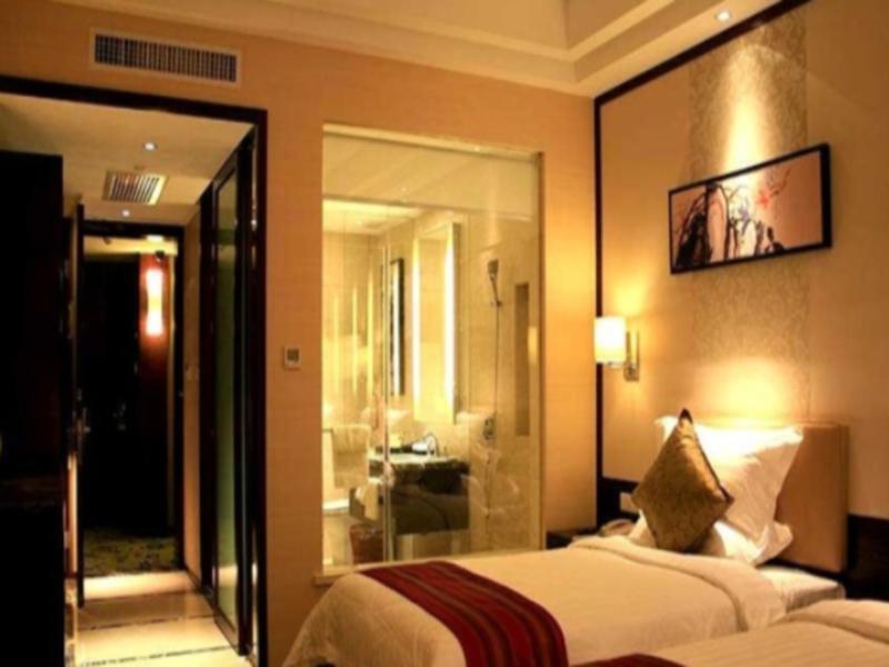 Southern Club Hotel กวางโจว ภายนอก รูปภาพ