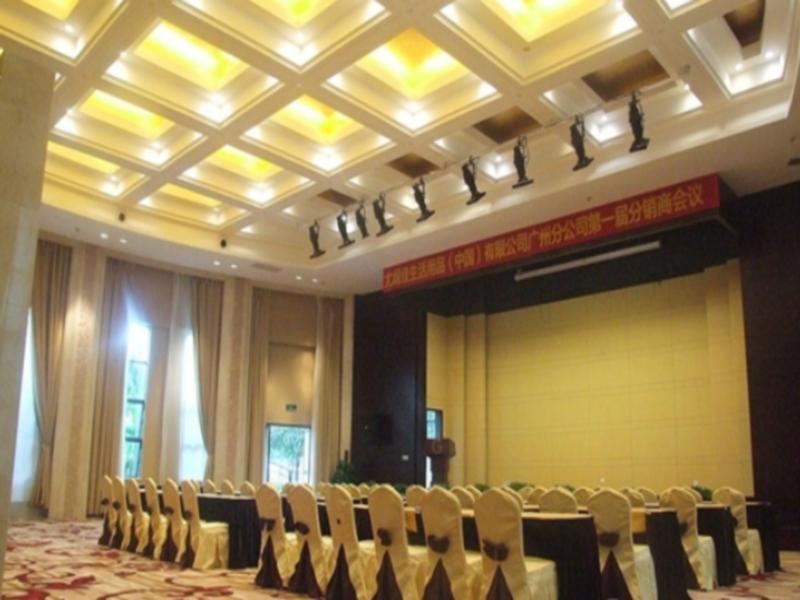 Southern Club Hotel กวางโจว ภายนอก รูปภาพ