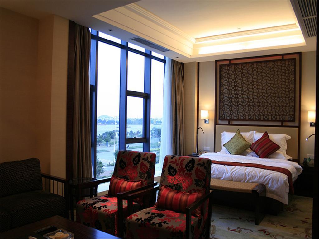 Southern Club Hotel กวางโจว ภายนอก รูปภาพ