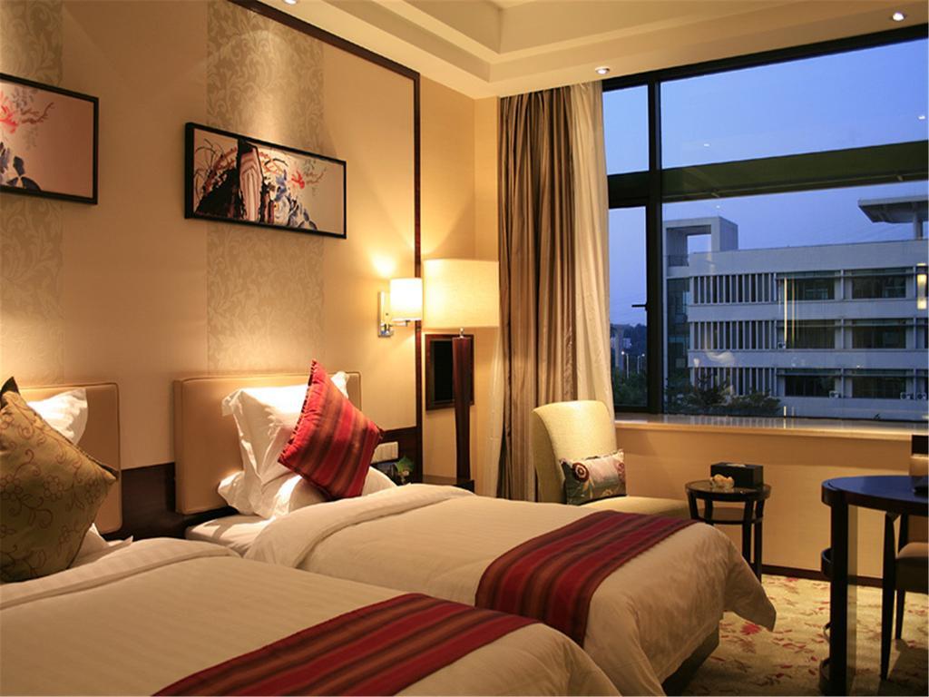 Southern Club Hotel กวางโจว ภายนอก รูปภาพ