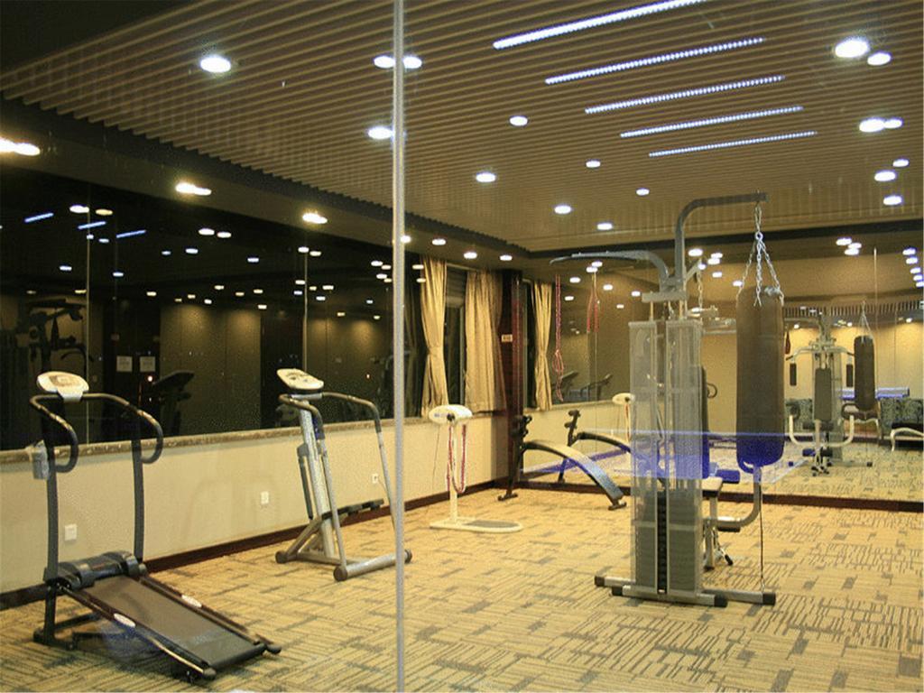 Southern Club Hotel กวางโจว ภายนอก รูปภาพ