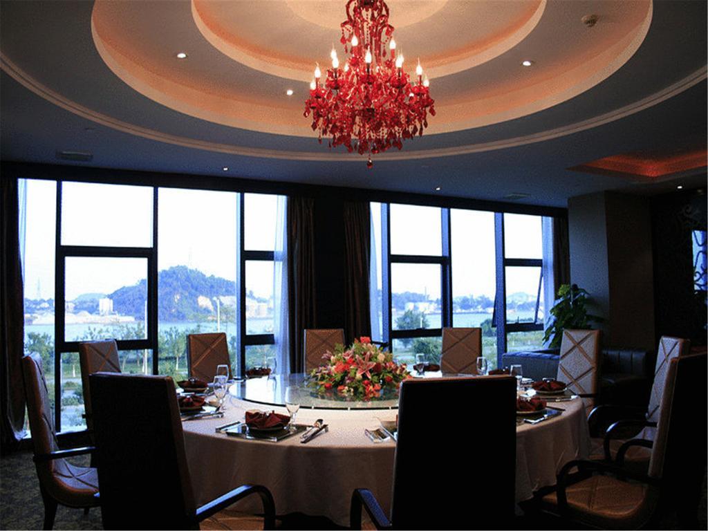 Southern Club Hotel กวางโจว ภายนอก รูปภาพ
