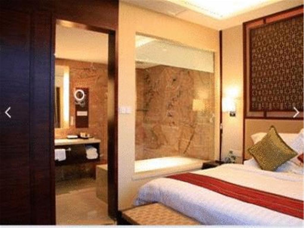 Southern Club Hotel กวางโจว ภายนอก รูปภาพ