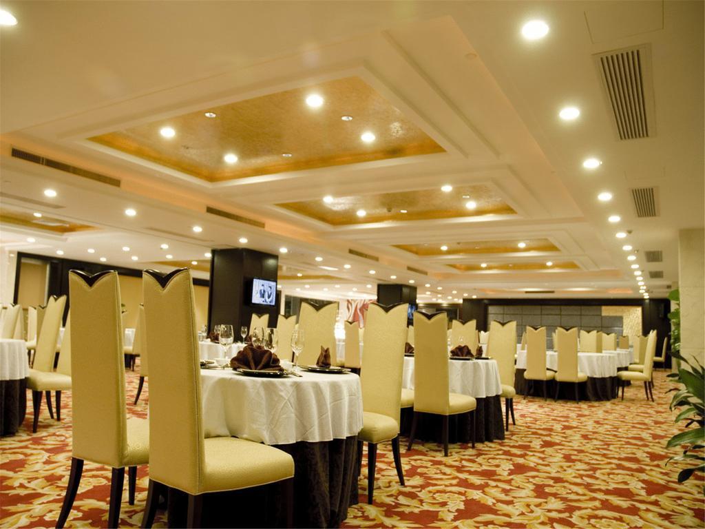 Southern Club Hotel กวางโจว ภายนอก รูปภาพ