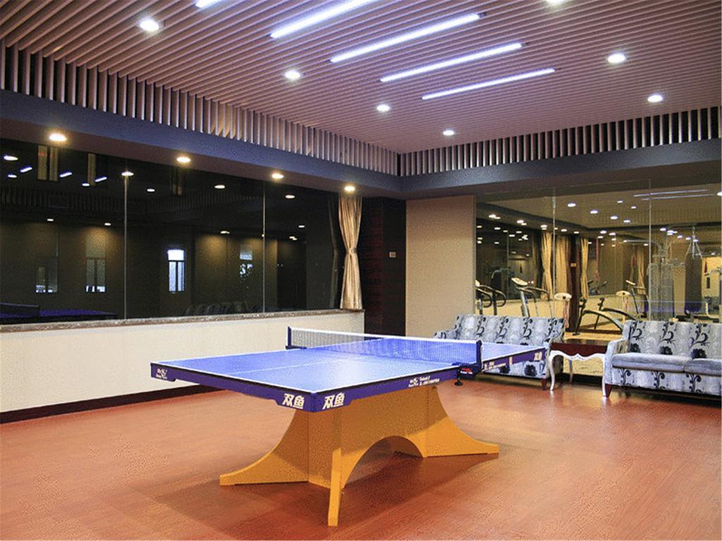 Southern Club Hotel กวางโจว ภายนอก รูปภาพ
