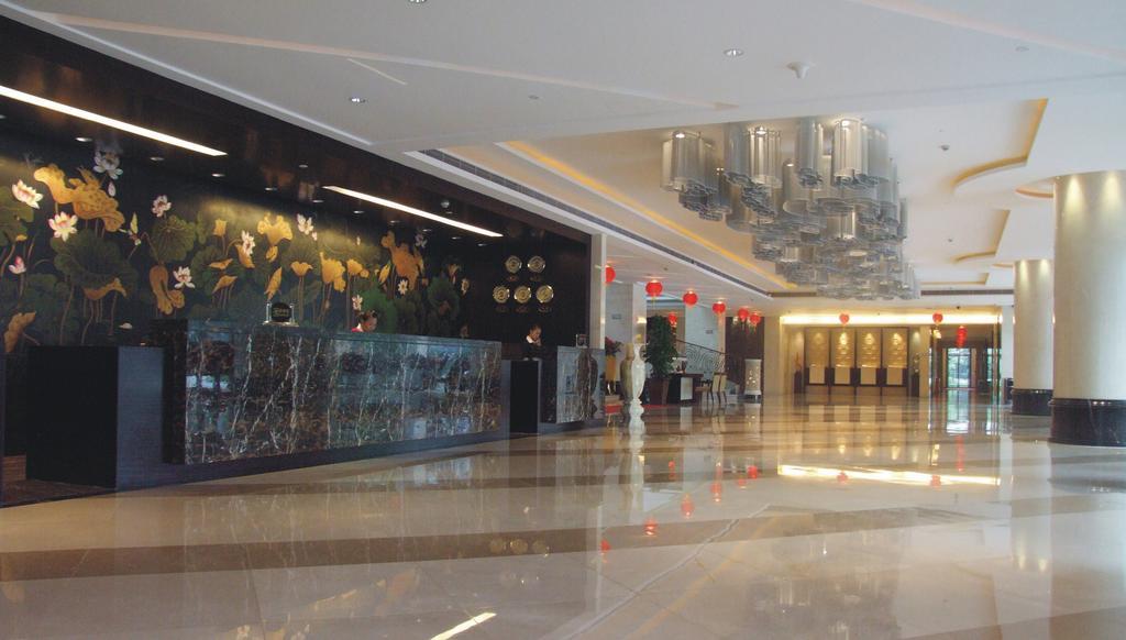 Southern Club Hotel กวางโจว ภายนอก รูปภาพ