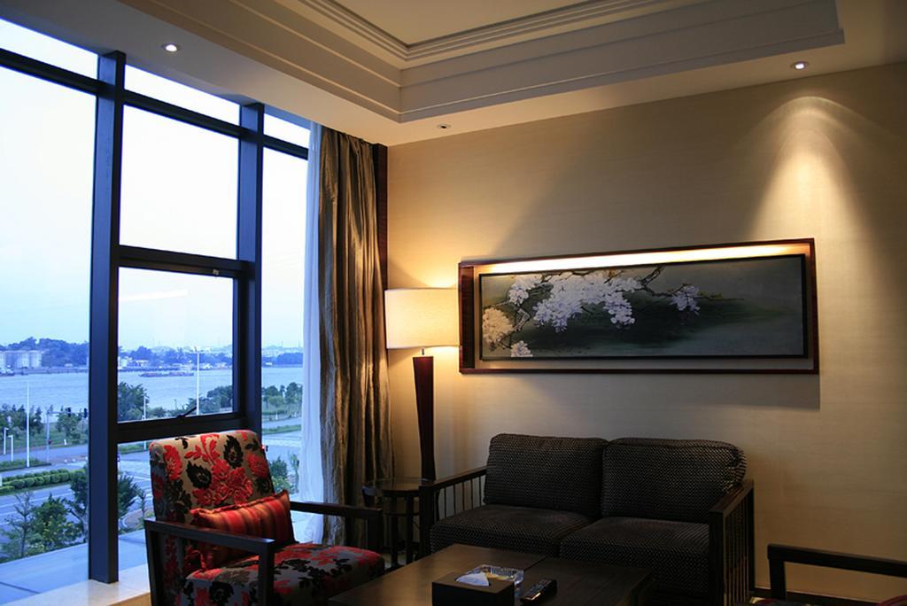 Southern Club Hotel กวางโจว ห้อง รูปภาพ