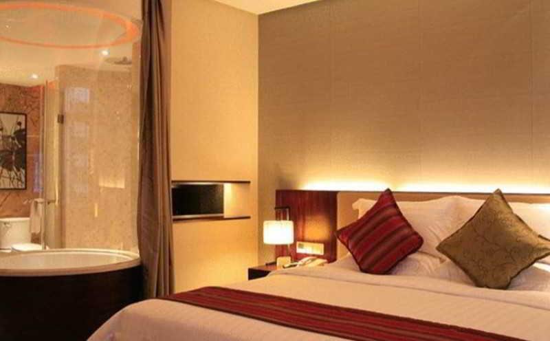 Southern Club Hotel กวางโจว ภายนอก รูปภาพ