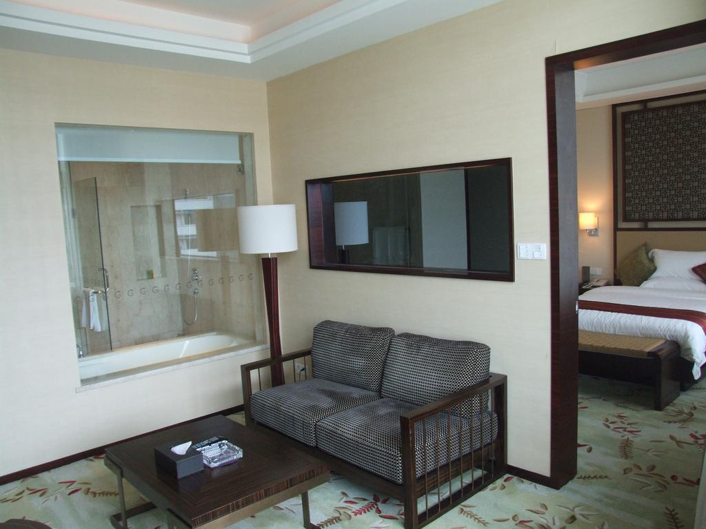 Southern Club Hotel กวางโจว ภายนอก รูปภาพ