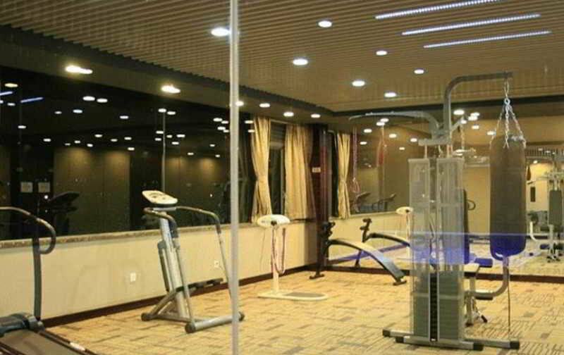 Southern Club Hotel กวางโจว ภายนอก รูปภาพ